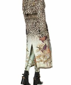 Camilla EBoutique (US) SOFT TRENCH WITH FRENCH CUFF NOMADIC NYMPH Up To 50% Off