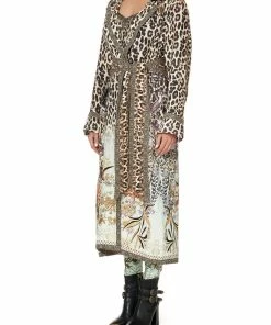 Camilla EBoutique (US) SOFT TRENCH WITH FRENCH CUFF NOMADIC NYMPH Up To 50% Off