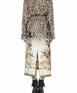 Camilla EBoutique (US) SOFT TRENCH WITH FRENCH CUFF NOMADIC NYMPH Up To 50% Off
