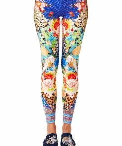 Camilla EBoutique (US) Last Chance Sale LEGGINGS SPACE COWGIRL