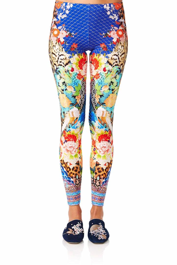 Camilla EBoutique (US) Last Chance Sale LEGGINGS SPACE COWGIRL