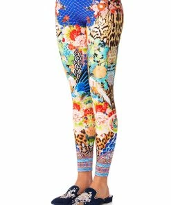 Camilla EBoutique (US) Last Chance Sale LEGGINGS SPACE COWGIRL