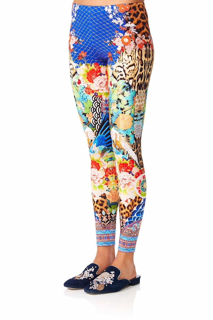 Camilla EBoutique (US) Last Chance Sale LEGGINGS SPACE COWGIRL