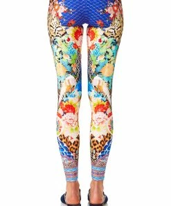Camilla EBoutique (US) Last Chance Sale LEGGINGS SPACE COWGIRL