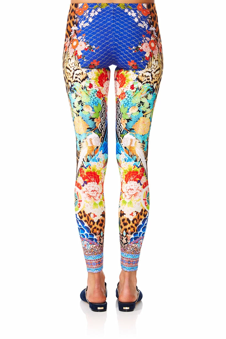 Camilla EBoutique (US) Last Chance Sale LEGGINGS SPACE COWGIRL