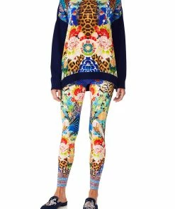 Camilla EBoutique (US) Last Chance Sale LEGGINGS SPACE COWGIRL