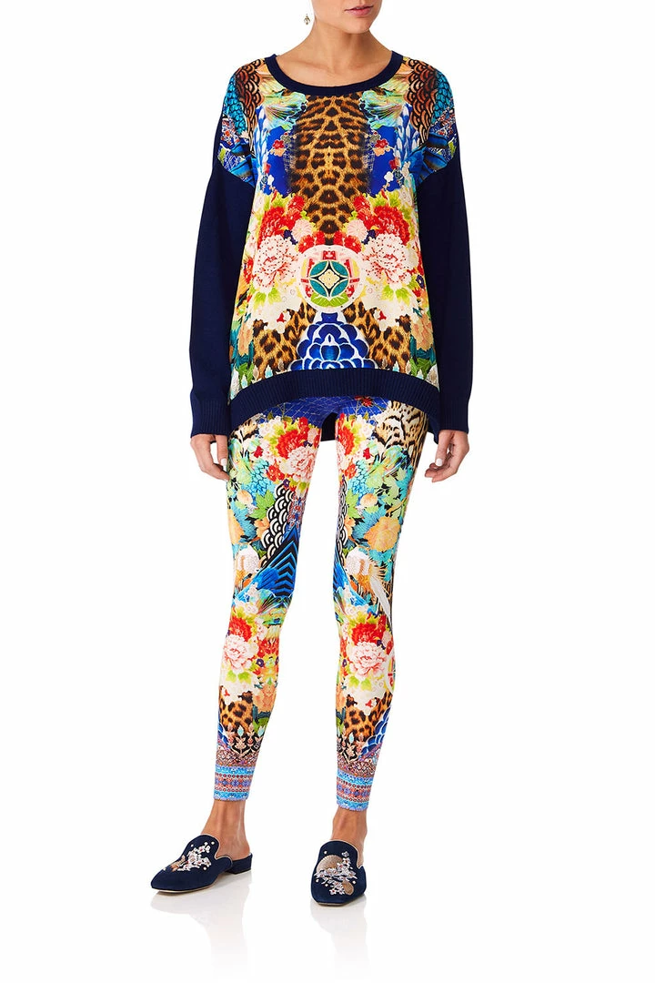 Camilla EBoutique (US) Last Chance Sale LEGGINGS SPACE COWGIRL