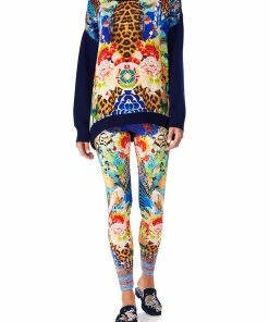 Camilla EBoutique (US) Last Chance Sale LEGGINGS SPACE COWGIRL
