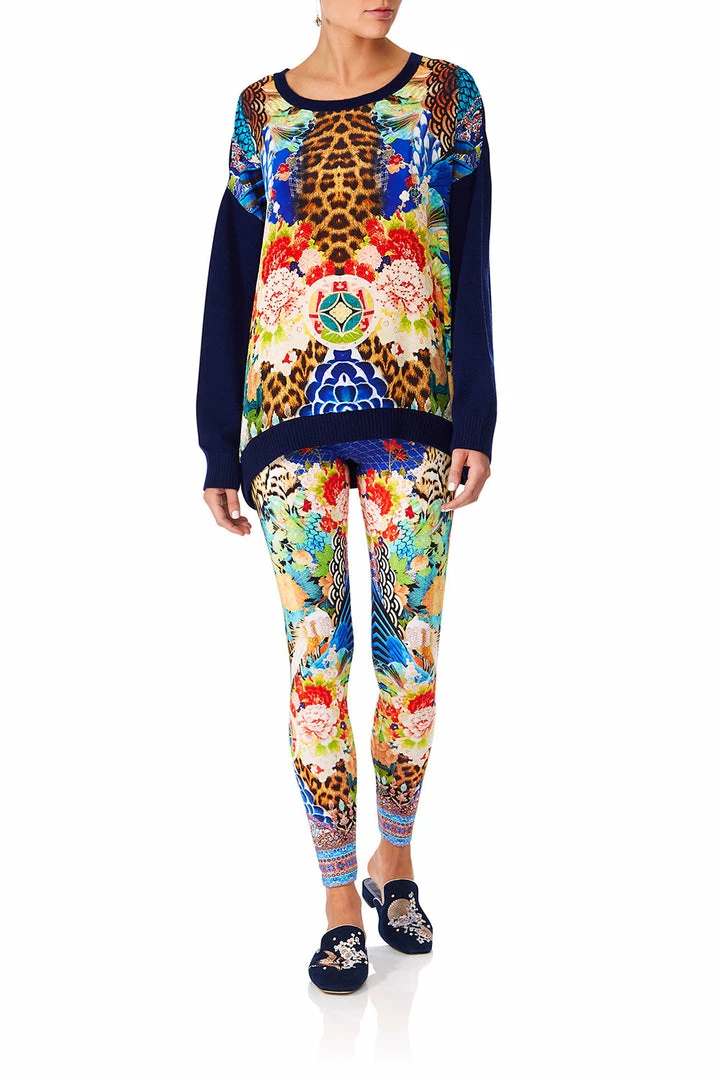 Camilla EBoutique (US) Last Chance Sale LEGGINGS SPACE COWGIRL