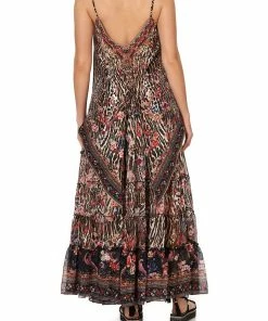 Camilla EBoutique (US) SPLIT BACK CAMI LIV A LITTLE