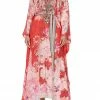 Camilla EBoutique (US) SPLIT HEM LACE UP KAFTAN PALACE MUSE Up To 30% Off