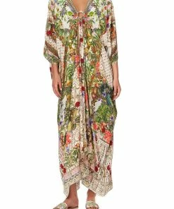 Camilla EBoutique (US) SPLIT SLEEVE KAFTAN WITH HARDWARE FAIR VERONA Up To 30% Off