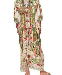 Camilla EBoutique (US) SPLIT SLEEVE KAFTAN WITH HARDWARE FAIR VERONA Up To 30% Off