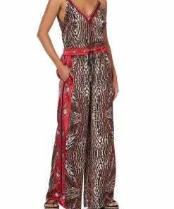 Camilla EBoutique (US) STRAIGHT LEG PANT PIRATE PUNK