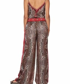 Camilla EBoutique (US) STRAIGHT LEG PANT PIRATE PUNK