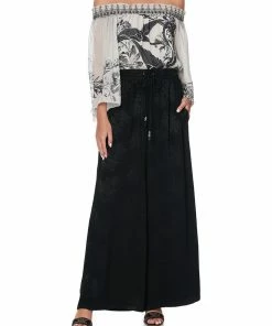 Camilla EBoutique (US) STRAIGHT LEG PANT SILVER LININGS Up To 40% Off