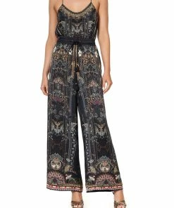 Camilla EBoutique (US) Up To 30% Off STRAIGHT LEG PANT SON OF SEVEN QUEENS