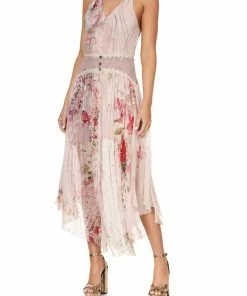 Camilla EBoutique (US) STRAP DRESS WITH SHAPED WAISTBAND ISTENANYA Up To 30% Off