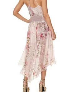 Camilla EBoutique (US) STRAP DRESS WITH SHAPED WAISTBAND ISTENANYA Up To 30% Off