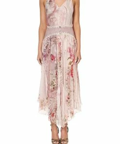 Camilla EBoutique (US) STRAP DRESS WITH SHAPED WAISTBAND ISTENANYA Up To 30% Off