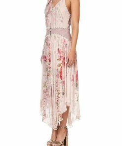 Camilla EBoutique (US) STRAP DRESS WITH SHAPED WAISTBAND ISTENANYA Up To 30% Off