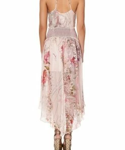 Camilla EBoutique (US) STRAP DRESS WITH SHAPED WAISTBAND ISTENANYA Up To 30% Off