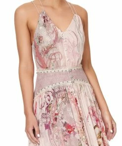 Camilla EBoutique (US) STRAP DRESS WITH SHAPED WAISTBAND ISTENANYA Up To 30% Off