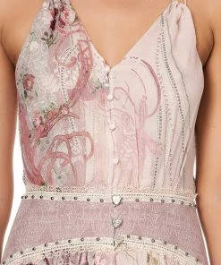 Camilla EBoutique (US) STRAP DRESS WITH SHAPED WAISTBAND ISTENANYA Up To 30% Off