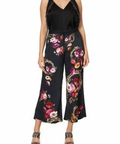 Camilla EBoutique (US) Up To 40% Off STRAP TOP WITH RUFFLE MIRROR MIRROR