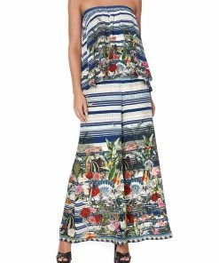 Camilla EBoutique (US) STRAPLESS TUBE TOP SOLIS HEART