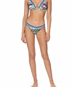 Camilla EBoutique (US) Up To 40% Off STRAPPY FIXED HIGH TRI BRA SOLIS HEART