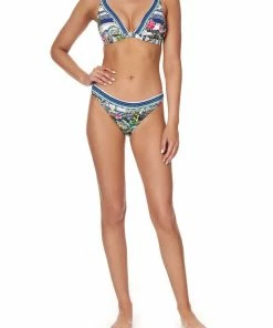 Camilla EBoutique (US) Up To 40% Off STRAPPY FIXED HIGH TRI BRA SOLIS HEART