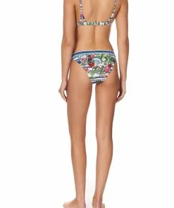 Camilla EBoutique (US) Up To 40% Off STRAPPY FIXED HIGH TRI BRA SOLIS HEART