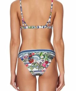 Camilla EBoutique (US) Up To 40% Off STRAPPY FIXED HIGH TRI BRA SOLIS HEART