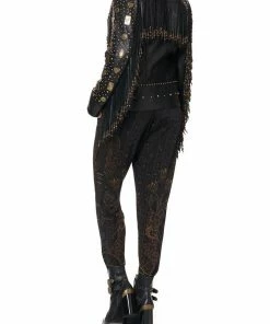 Camilla EBoutique (US) STUDDED BIKER JACKET COBRA KING Up To 40% Off