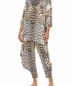 Camilla EBoutique (US) SUPER OVERSIZED TEE JAGUAR Sale Activewear & Loungewear