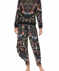 Camilla EBoutique (US) ROUND NECK SWEATER DANCING IN THE DARK Sale Activewear & Loungewear