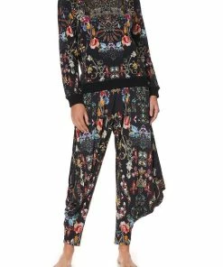 Camilla EBoutique (US) ROUND NECK SWEATER DANCING IN THE DARK Sale Activewear & Loungewear