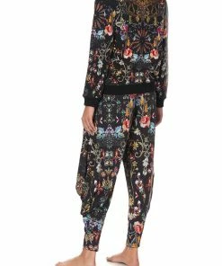 Camilla EBoutique (US) ROUND NECK SWEATER DANCING IN THE DARK Sale Activewear & Loungewear