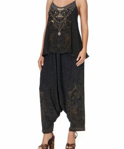 Camilla EBoutique (US) T BACK SHOESTRING TOP COBRA KING