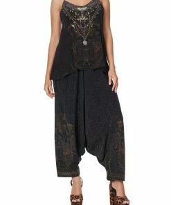 Camilla EBoutique (US) T BACK SHOESTRING TOP COBRA KING