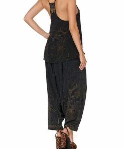 Camilla EBoutique (US) T BACK SHOESTRING TOP COBRA KING