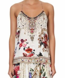 Camilla EBoutique (US) Up To 40% Off T BACK SHOESTRING TOP FAIRY GODMOTHER