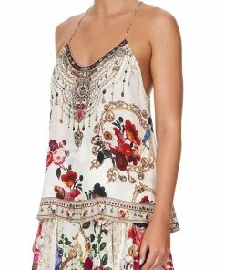 Camilla EBoutique (US) Up To 40% Off T BACK SHOESTRING TOP FAIRY GODMOTHER