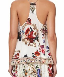 Camilla EBoutique (US) Up To 40% Off T BACK SHOESTRING TOP FAIRY GODMOTHER