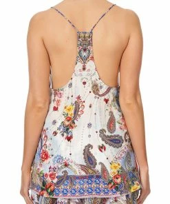 Camilla EBoutique (US) Sale Clothing T BACK SHOESTRING TOP FRIDA FREEDOM