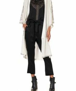 Camilla EBoutique (US) Sale Clothing T BACK SHOESTRING TOP LUXE BLACK