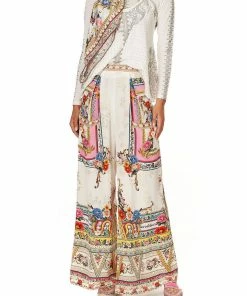 Camilla EBoutique (US) Sale Clothing T BACK SHOESTRING TOP LUXE CREAM