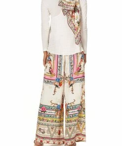 Camilla EBoutique (US) Sale Clothing T BACK SHOESTRING TOP LUXE CREAM