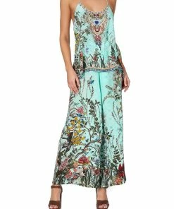 Camilla EBoutique (US) T BACK SHOESTRING TOP MILLAS BACKYARD